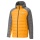 Puma Down Winter Jacket PackLITE Hooded Yellow Men